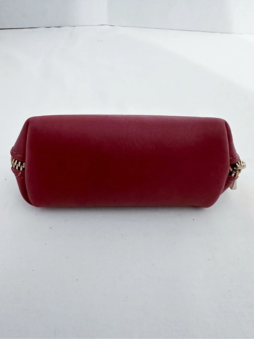 NEW Portland Leather Goods Taco Tot Pouch in Possibly Madrone